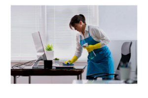 🛍️ ¡TRABAJA CON NOSOTROS! VACANTES PARA LIMPIEZA DE CENTROS COMERCIALES