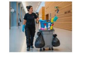 🏗️ GRAN CONVOCATORIA: OPERARIOS DE LIMPIEZA INDUSTRIAL Y BODEGAS