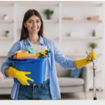 🏋️ ¡ÚNETE AL EQUIPO! VACANTES PARA LIMPIEZA DE GIMNASIOS Y CENTROS FITNESS