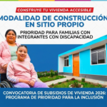 🏠 Bono Techo Propio 2026 en Perú: Requisitos, Beneficios y Cómo Postular Paso a Paso📌