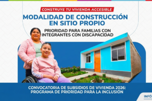 🏠 Bono Techo Propio 2026 en Perú: Requisitos, Beneficios y Cómo Postular Paso a Paso📌