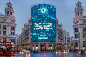 Trabajos Disponibles en Madrid Actualizados