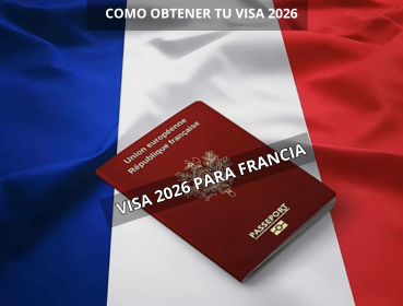 📰 Cómo Obtener la Visa de Trabajo en Francia Paso a Paso: Guía completa para extranjeros en 2026