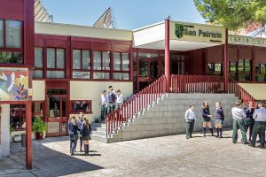 colegio privado en La Acebeda, Madrid España