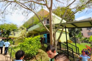 Colegio Santa María del Camino